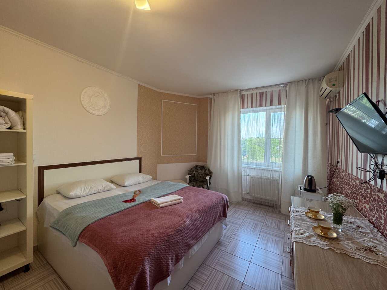 Апартаменты Рантье на улице Карасунская 184 Краснодар