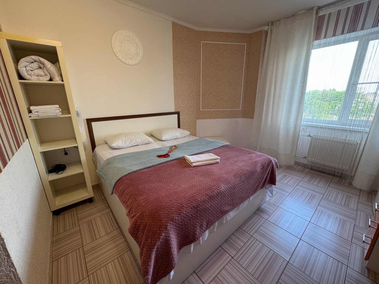 Апартаменты Рантье на улице Карасунская 184 Краснодар